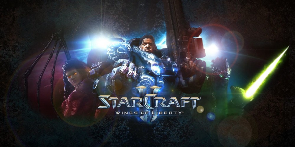 Starcraft II